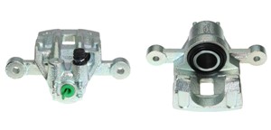 Bremsecaliper, Bakaksel, Foran akselen, Høyre, KIA SPORTAGE II, 58230 0Z300