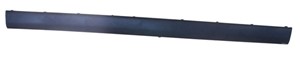 Pynte- / vernelist, støtfanger, Bak, VW PASSAT B5, 3B5 807 423