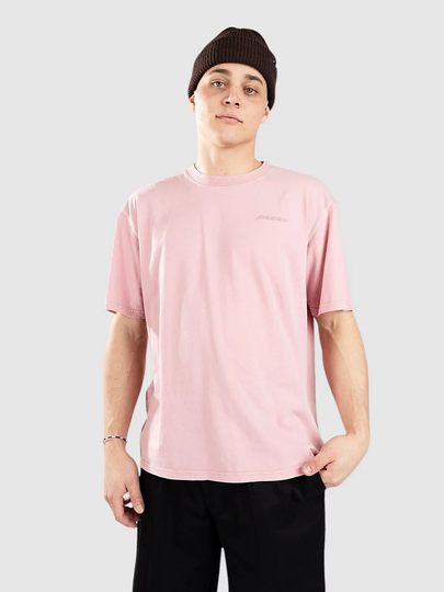 Dickies Plentywood T-paita pinkki