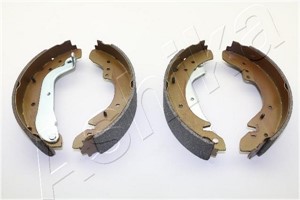 Bremsesko sett, Bakaksel, RENAULT MASTER Buss I, MASTER Flak/chassi I, MASTER Skåp I, TRAFIC Buss, TRAFIC Skåp, 7701202721, 7701203460,