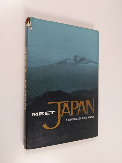 Osta Meet Japan A Modern Nation With A Memory Netist 