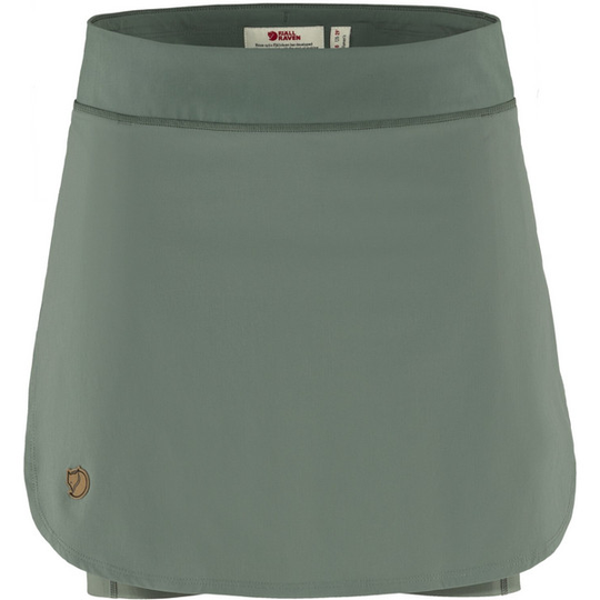 Fjällräven Abisko Midsummer Skort W - Patina Green - Naiset - 48 - Partioaitta