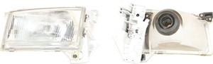 Frontlykt, Venstre, MAZDA DEMIO, DC2051040C