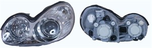 Frontlykt, Venstre, HYUNDAI SONATA IV, 92103-3D020