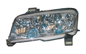 Frontlykt, Venstre, FIAT STILO, 0000051716369, 51716369
