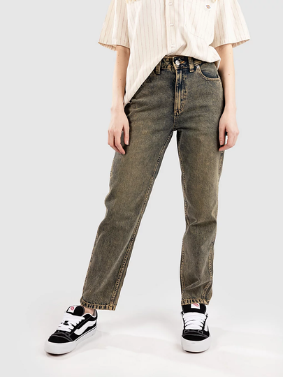 Dickies Ellendale Denim Farkut ruskea