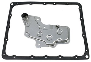 Hydraulisk filtersett, automatgir, BMW 3 [E36], 3 Cabriolet [E36], 3 Coupé [E36], 3 Touring [E36], 5 [E34, E39], 5 Touring [E34, E39], 2