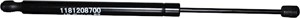 Pneumatisk fjær, koffer- / lasterom, VW GOLF VI, 5K6827550B, 5K6827550D