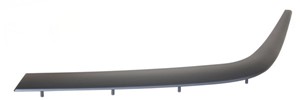 Pynte- / vernelist, støtfanger, Foran høyre, MERCEDES-BENZ C-KLASS [W202], C-KLASS T-Model [S202], 202 885 0874, A 202 885 0874