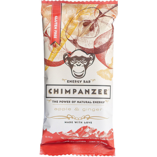 Chimpanzee Apple & Ginger - Nocolor - OneSize - Partioaitta