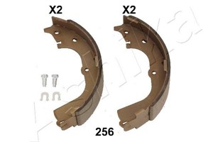 Bremsesko sett, Bakaksel, TOYOTA DYNA Flak/chassi, 0449436070, 0449436170