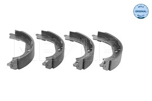Bremsesko sett, Bakaksel, TOYOTA, 04495-26050, 04495-26051, 04495-26060, 04495-26061, 04495-26100, 04495-34010, 04495-35150, 04495-35151