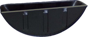Reservehjulspanne, Bak, VOLVO P 121, P 122 S AMAZON, P 122 S AMAZON Kombi