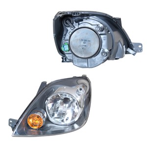 Frontlykt, Venstre, FORD FIESTA V, FIESTA Van V, 1 526 776