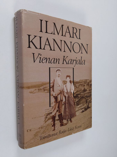 Buy Raija Liisa Kansi toim Ilmari Kiannon Vienan Karjala Er n 
