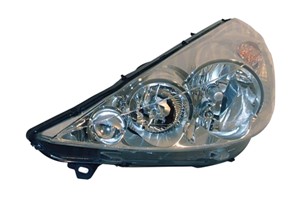 Frontlykt, Høyre, PEUGEOT 206+, 6206 P3