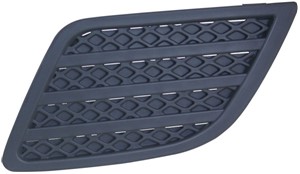 Ventilasjonsgitter, Foran høyre, FORD FIESTA V, FIESTA Van V, 1 375 898, 1 441 354