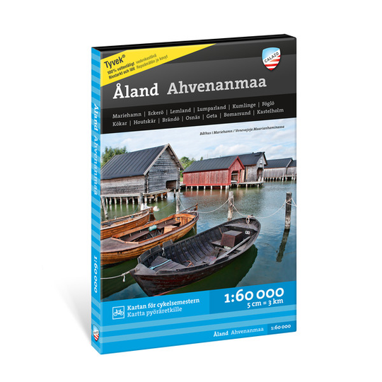 Calazo Ahvenanmaa - Nocolor - OneSize - Partioaitta