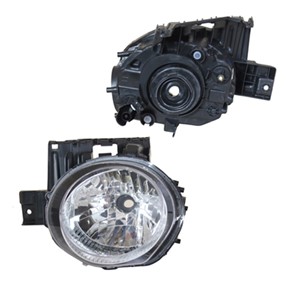 Frontlykt, Høyre, NISSAN JUKE, 26010 1KA0A, 26010 1KA0B, 26010 1KA0C