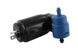 Vaskevannspumpe, lyskastervasking, Foran, ABARTH,ALFA ROMEO,FIAT,LANCIA,MERCEDES-BENZ,OPEL,VAUXHALL, 00 608 161 64, 00 608 170 37, 000 8