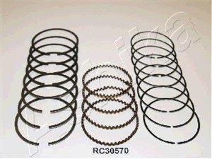 Stempelring, MAZDA 616, 626 I, 818 Kombi, NISSAN BLUEBIRD, BLUEBIRD Hatchback, STANZA, STANZA Hatchback, 0290-23-130, 0290-23-131, 0305-