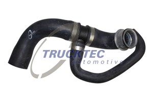 Radiatorslange, MERCEDES-BENZ, 906 501 3682, A906 501 3682