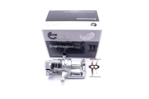 Bremsecaliper, Venstre bakaksel, HONDA CIVIC Sedan VIII, 43019SNAA10