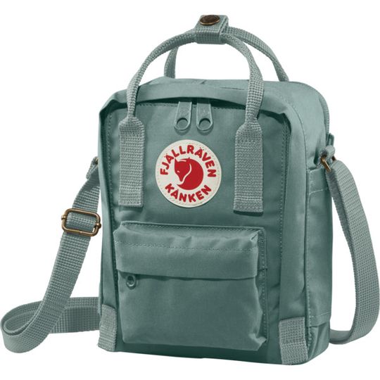 Fjällräven Kånken Sling - Frost Green - Unisex - OneSize - Partioaitta