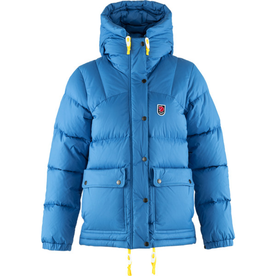 Fjällräven Expedition Down Lite Jacket W - Un Blue - Naiset - XL - Partioaitta