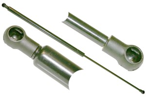 Pneumatisk fjær, koffer- / lasterom, RENAULT KANGOO, KANGOO Express, 7700303139, 7700303186