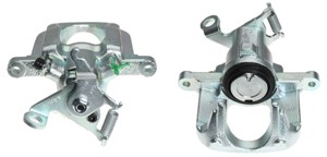 Bremsecaliper, Bakaksel, Høyre, Bak akselen, FIAT FREEMONT, 68029890AA, 68029890AB, 68029890AC, 68029890AD, K68029890AA, K68029890AB, K6