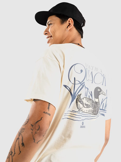 Dont Be A Quack T-paita