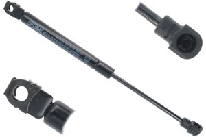 Pneumatisk fjær, koffer- / lasterom, på begge sider, MERCEDES-BENZ 124 Cabriolet [A124], 1247500436, A124 750 04 36