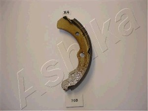 Bremsesko sett, Bakaksel, SUBARU LEONE III, LEONE Kombi III, 25178-GA100, 25178-GA200, 25178GA300, 25178-GA400, 27178GA300, 27178GA400