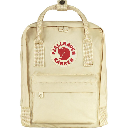 Fjällräven Kånken Mini - Light Oak - Unisex - OneSize - Partioaitta
