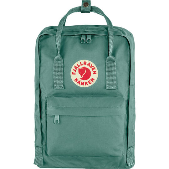 Fjällräven Kånken Laptop 13" - Frost Green - Unisex - OneSize - Partioaitta