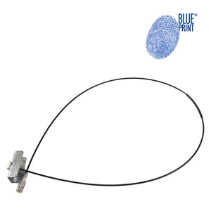 Kabel, parkeringsbremse, Foran, NISSAN,OPEL,RENAULT,VAUXHALL, 091165521, 093168827, 093864246, 093864840, 16 05 101 SK1, 16 05 101, 36 5
