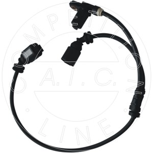 Sensor, hjulturtall, Framaksel venstre, FORD GALAXY I, SEAT ALHAMBRA, VW SHARAN, 1 112 765, 131426, 7M3 927 807H, YM212B372BB