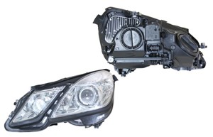 Frontlykt, Venstre, MERCEDES-BENZ E-KLASS [W212], E-KLASS T-Model [S212], 212 820 2759, A 212 820 2759