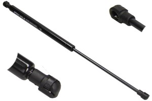 Pneumatisk fjær, koffer- / lasterom, på begge sider, DACIA SANDERO II, RENAULT SANDERO/STEPWAY I, SANDERO/STEPWAY II, 7000210536A0, 9045