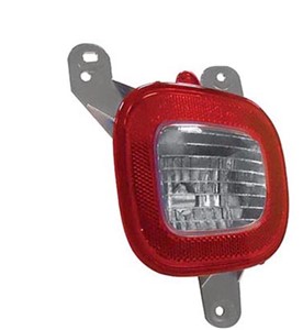 Ryggelys, Høyre, FIAT PANDA, 0000051848137, 51848137