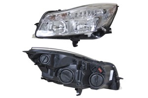 Frontlykt, Høyre, OPEL INSIGNIA A, INSIGNIA A Sedan, INSIGNIA A Sports Tourer, 12 16 688, 12 16 741, 13226783, 22831927