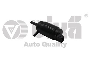 Spylerpumpe, Bakaksel, AUDI,SEAT,SKODA,VW, 1H5955651, 1J0973722, 1T0955651
