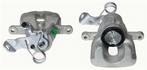 Bremsecaliper, Bakaksel, Høyre, Bak akselen, FIAT CROMA, CROMA Skåp / kombi, 735364070, 735414679, 735483695, 77363646