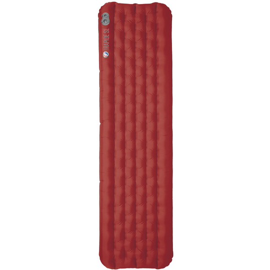 Big Agnes Rapide Sl Insulated 51x198 Long - Orange - Unisex - OneSize - Partioaitta