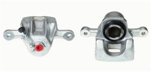 Bremsecaliper, Bakaksel, Høyre, Bak akselen, HYUNDAI HIGHWAY VAN, TRAJET, 58230-3A200, 58311-3AA10