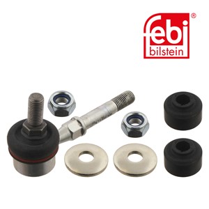 Stang, stabilisator, framaksel, Høyre eller venstre, HYUNDAI SONATA II, 54830-36000, 54830-36100, 54830-36101 S1, 54830-36101