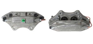 Bremsecaliper, Bakaksel, Foran akselen, Venstre, JAGUAR S-TYPE II, XJ, C2C8359