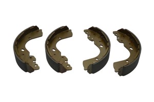 Bremsesko sett, Bakaksel, NISSAN NAVARA Flak/chassi, NP300 NAVARA, NP300 NAVARA Flak/chassi, NP300 NAVARA Pick-up, RENAULT ALASKAN, 4406