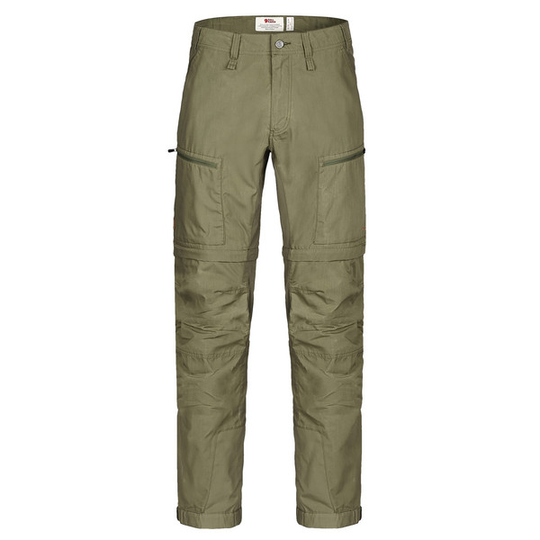 ABISKO LITE TREKKING ZIP-OFF M REG